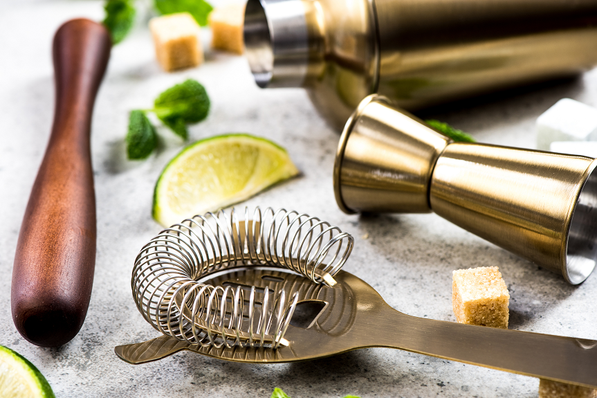 bartender tools